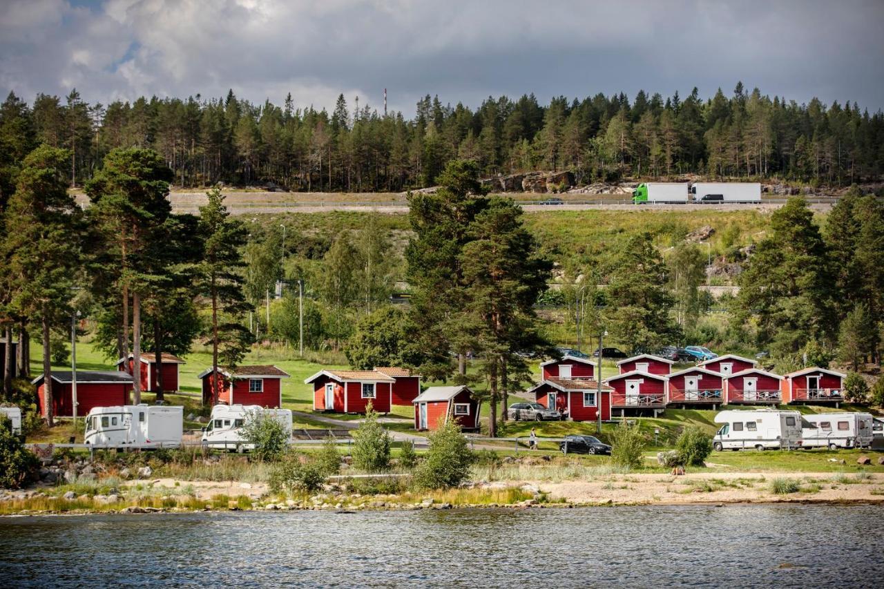 First Camp Flasian - Sundsvall Eksteriør bilde